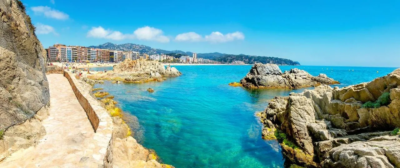 Hotel Maremagnum Lloret de Mar Espagne