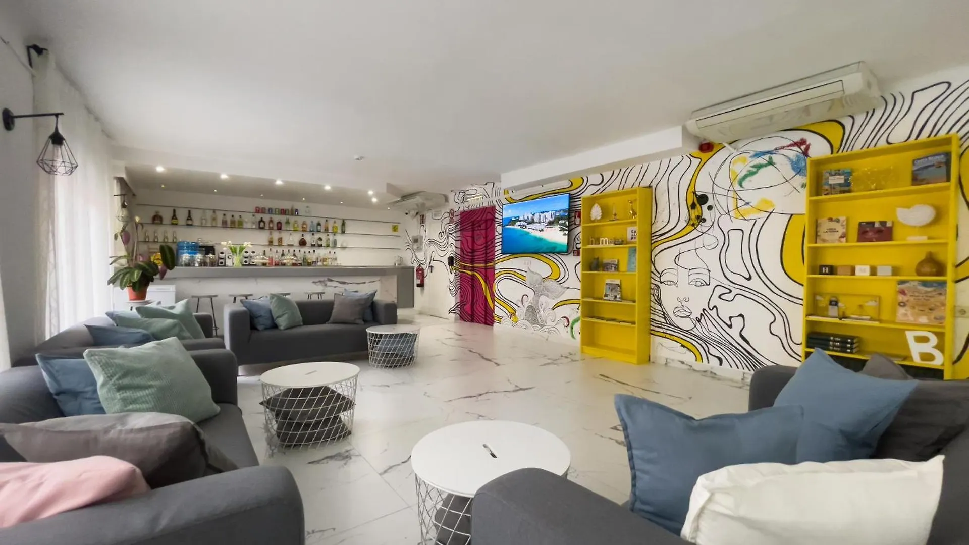 Hotel Maremagnum Lloret de Mar 0*,  Espagne