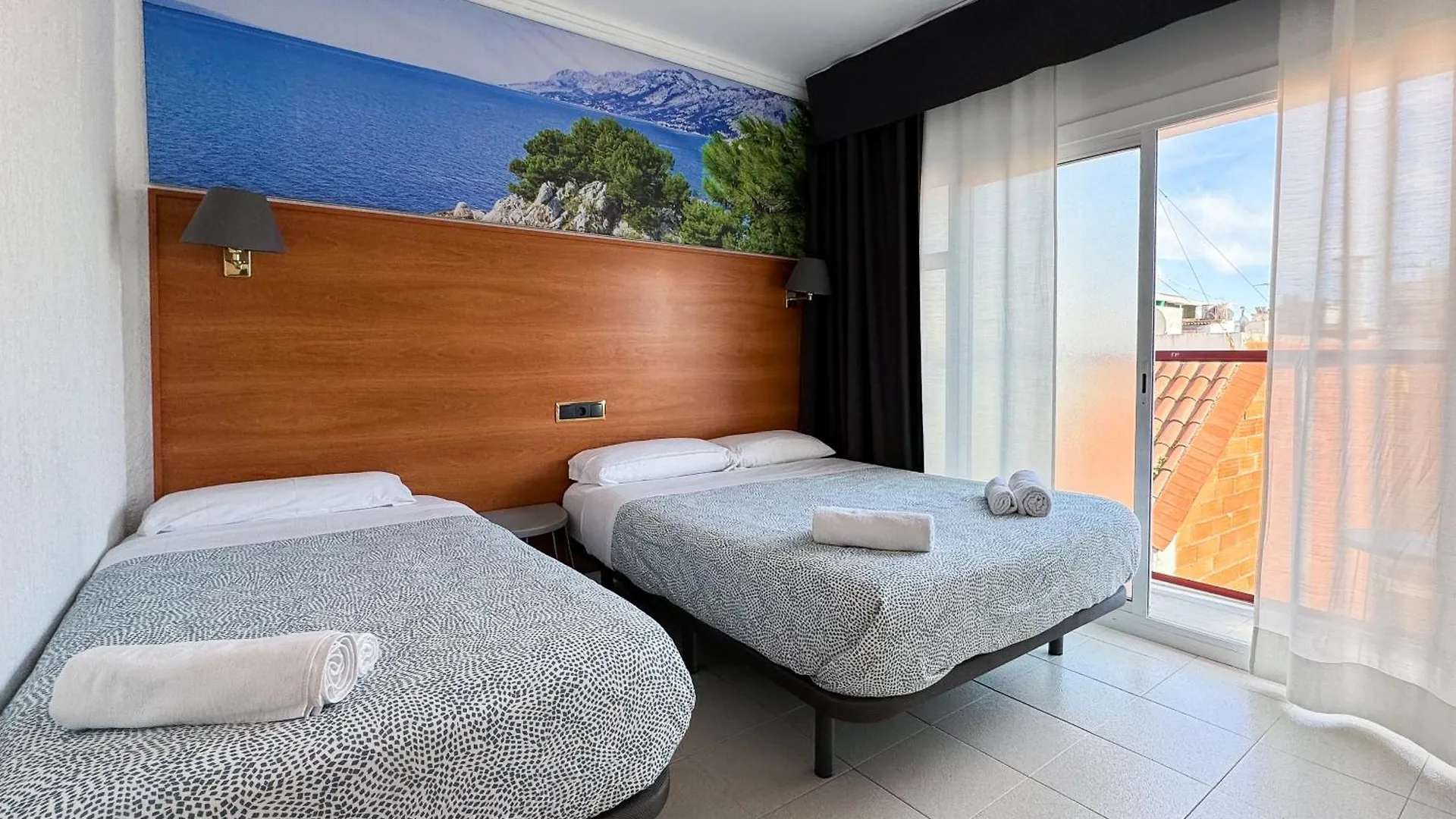 Hotel Maremagnum Lloret de Mar Espagne