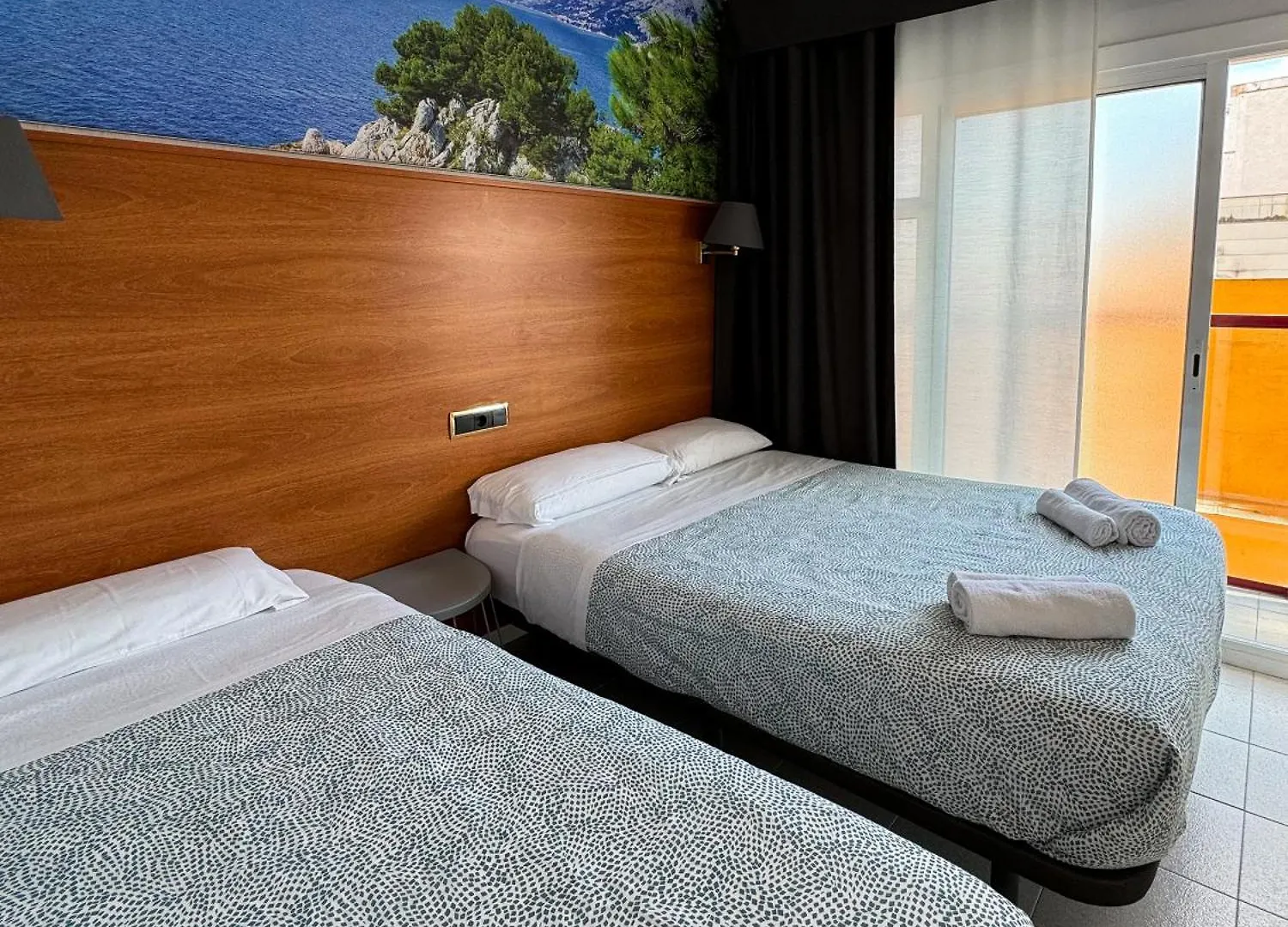 Hotel Maremagnum Lloret de Mar Espagne