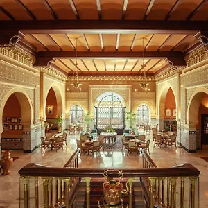 ***** Hotel Alhambra Palace Espagne