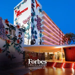 ***** Hotel The Unexpected Ibiza - Ushuaia Club Entrance Included (adults Only) Espagne