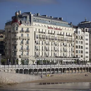**** Hotel De Londres Y De Inglaterra Espagne