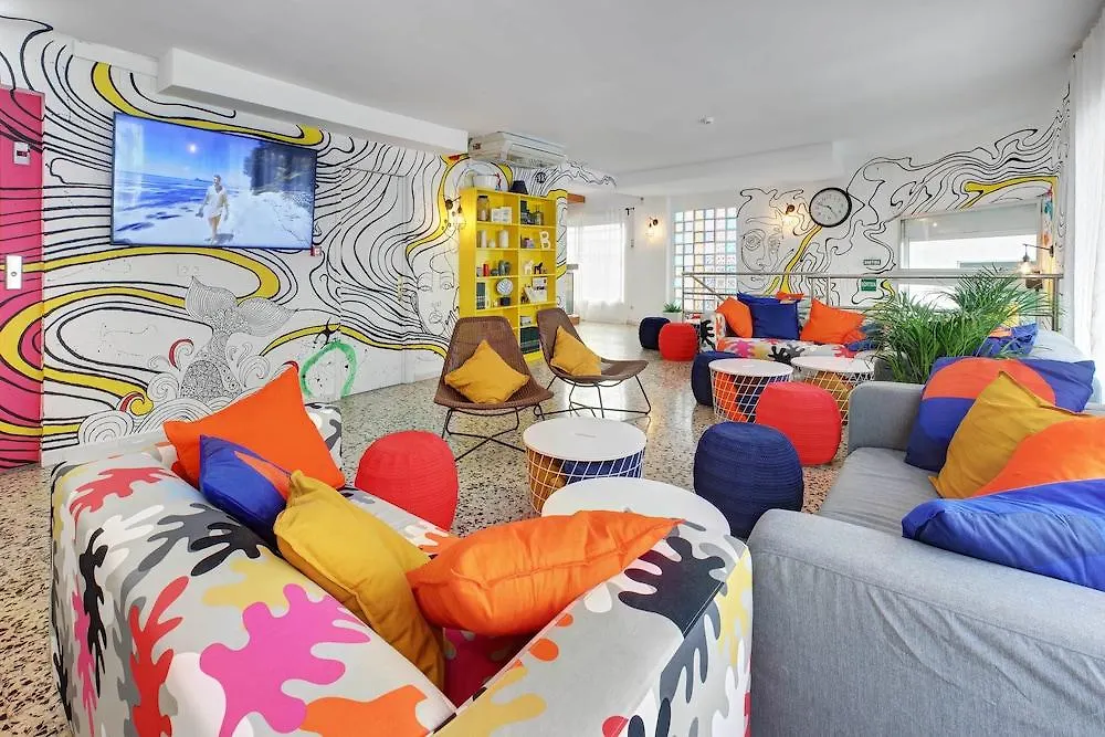 Hotel Maremagnum Lloret de Mar Spanien