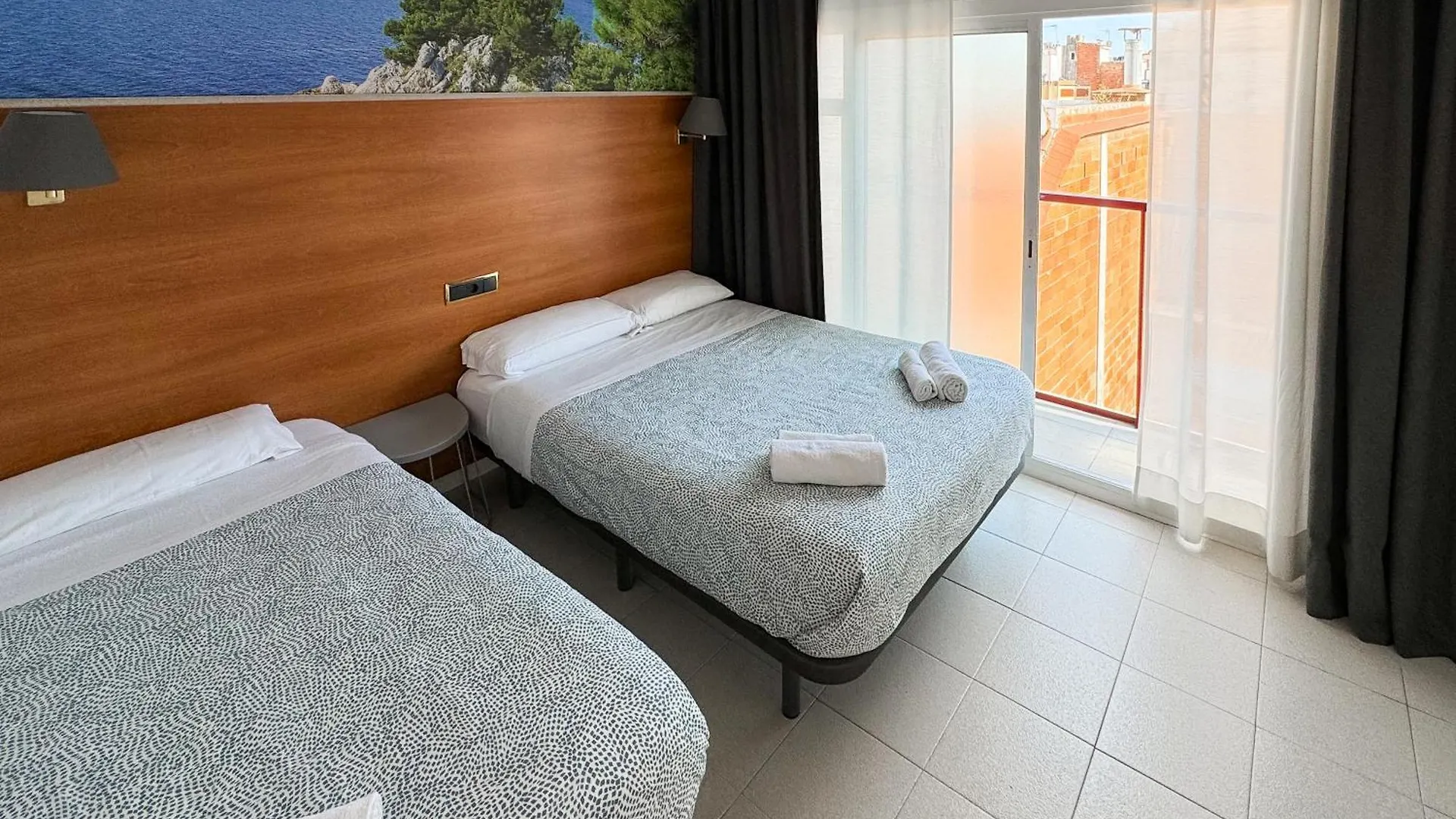 Hotel Maremagnum Lloret de Mar Spanien
